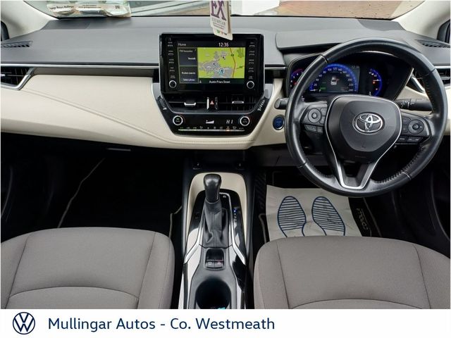 Image for 2020 Toyota Corolla 1.8 Hybrid Luna Sport Saloon