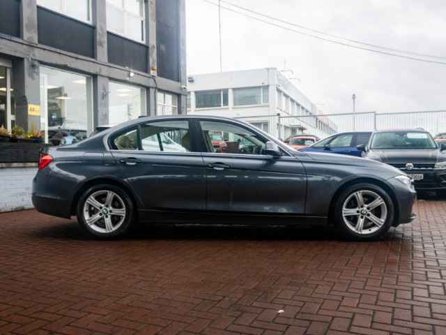 Image for 2014 BMW 3 Series 2.0i 320 SE LTD LEATHER 4DR SALOON AUTOMATIC // LOADED WITH EXTRAS // BUY WITH CONFIDENCE AA AND SIMI APPROVED DEALER 2025 // ALL TRADE INS WELCOME // FINANCE ARRANGED // CALL 01 4564074 // 
