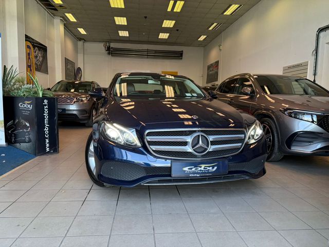 Image for 2018 Mercedes-Benz E Class E220 D SE 4DR Auto. NCT & TAX, 2Keys, Reverse Camera, MFSW, Cruise Control, Full Leather, Full Electrics, Parking Sensors, Alloy Wheels, Dual Climate Control, Heated Seats, and more.