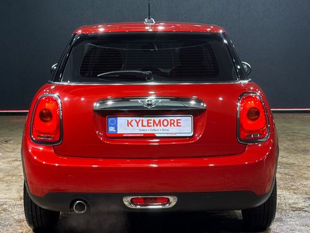 Image for 2018 Mini One 1.5 AUTOMATIC - ALLOY WHEELS - HEATING / AC CONTROLS - 