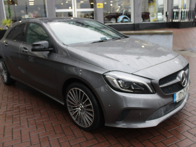 Image for 2017 Mercedes-Benz A 180 1.6 SPORT PLUS 5DR HATCHBACK AUTOMATIC // 1 OWNER IN AS NEW CONDITION // BUY WITH CONFIDENCE AA AND SIMI APPROVED DEALER 2025 // FINANCE ARRANGED // ALL TRADE INS WELCOME // 