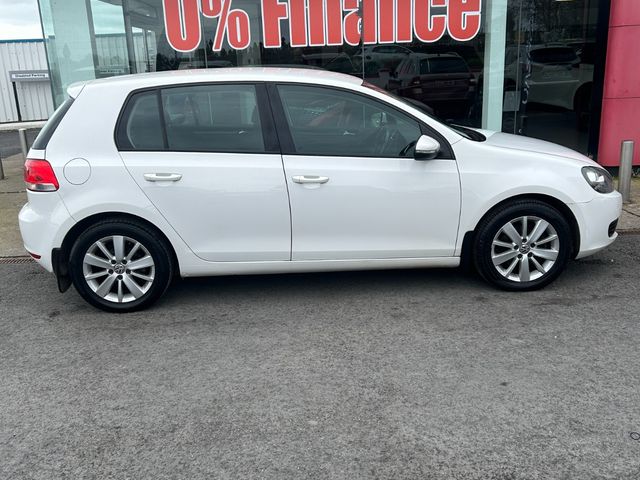 Image for 2013 Volkswagen Golf TSI