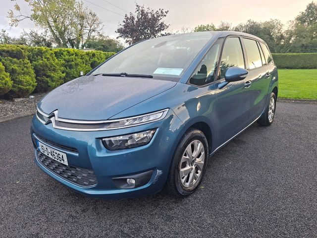 Image for 2015 Citroen Grand C4 Picasso 1.6 E- HDI 115 VTR+ ETG6 5DR A