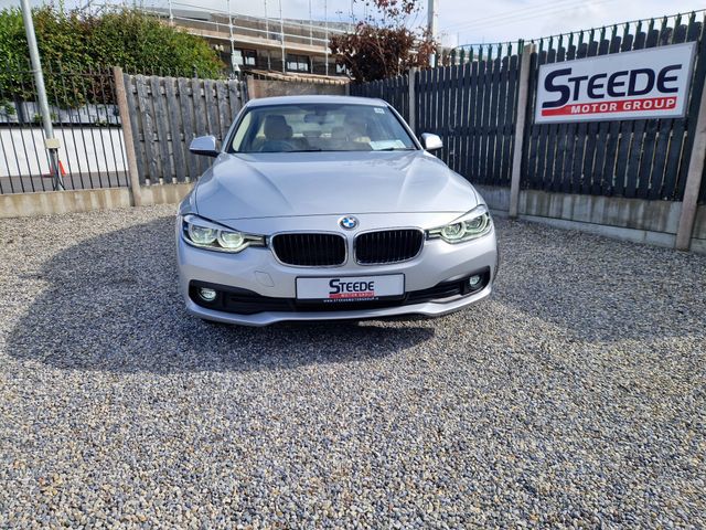 Image for 2016 BMW 3 Series 318D SE Zlbg 4DR Auto