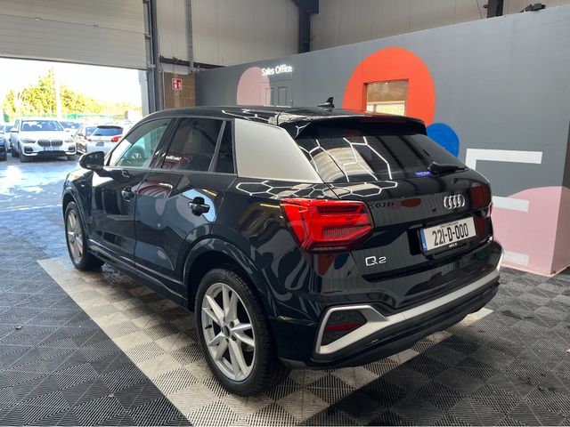 Image for 2022 Audi Q2 €32950! 2022 AUDI Q2 35TFSI S LINE 1.5 AUTOMATIC / PADDLE SHIFTERS / CRUISE CONTROL / REVERSE CAMERA / HEATED SEATS