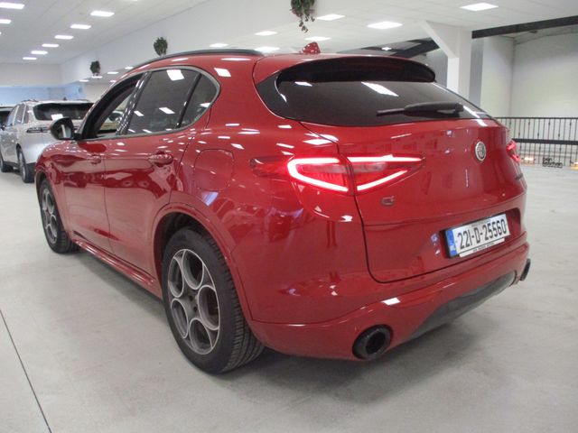 Image for 2021 Alfa Romeo Stelvio 2.2jtd 190HP AWD Sprint 5DR AUTO-LEATHER-CAMERA