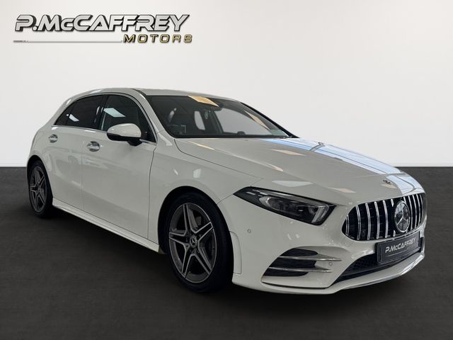 Image for 2020 Mercedes-Benz A Class A 200 A/T AMG Line