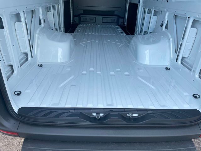 Image for 2025 Mercedes-Benz Sprinter 