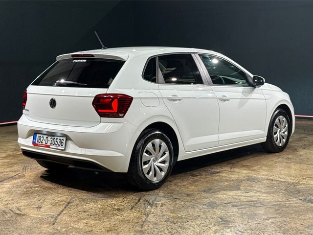 Image for 2018 Volkswagen Polo Aba-awchz
