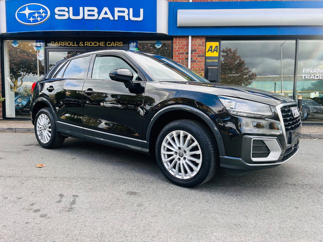 Image for 2017 Audi Q2 1.0 TFSI 116 S-Tronic Automatic | NCT & TAX | Fully Serviced with Assured Warranty | Top Trade-in Allowances | Finance Arranged |