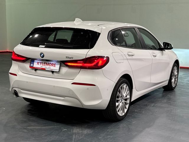 Image for 2021 BMW 1 Series 1.5 AUTOMATIC - NEW MODEL - PLAY EDITION - FACTORY ALLOYS - REAR CAMERA - ELECTRIC SEATS