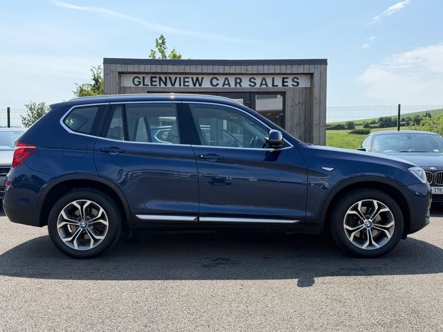 Image for 2016 BMW X3 X-DRIVE - 20d 