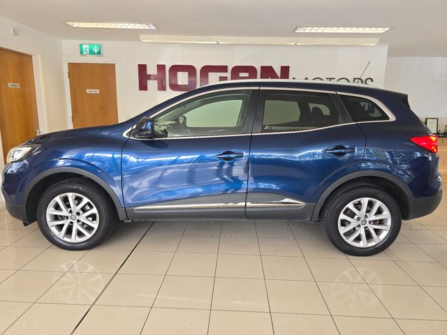 Image for 2018 Renault Kadjar Dynamique NAV Energy 