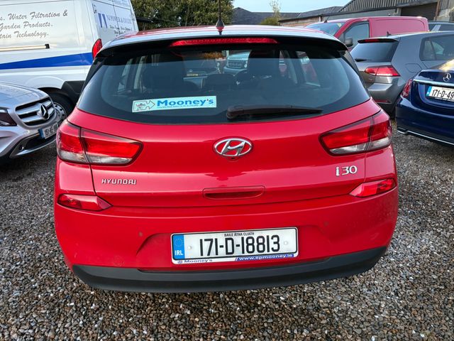 Image for 2017 Hyundai i30 1.0T 120 Deluxe 51Km