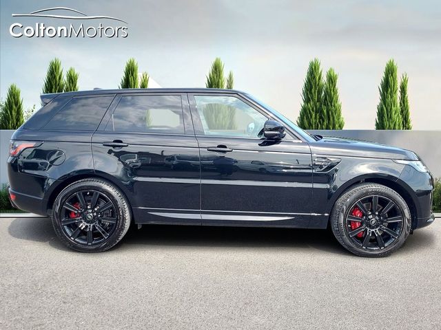 Image for 2021 Land Rover Range Rover Sport 2.0 Si4 PHEV 404 PS AWD Auto HSE Dynamic