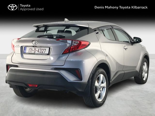 Image for 2017 Toyota C-HR C-HR 1.2T LUNA