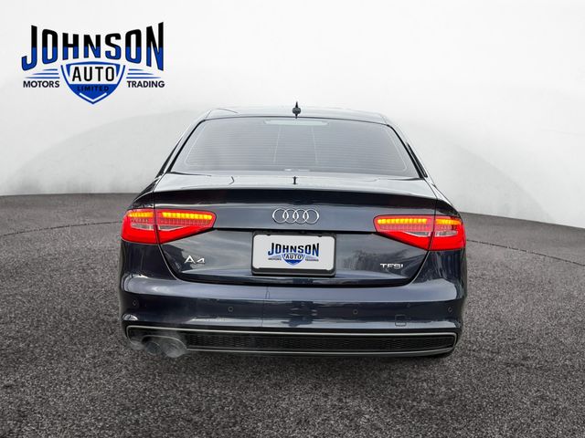 Image for 2015 Audi A4 2.0 Petrol Auto Saloon
