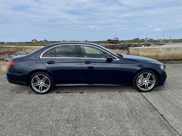 Image for 2016 Mercedes-Benz E Class E220 D AMG Line 4DR Auto