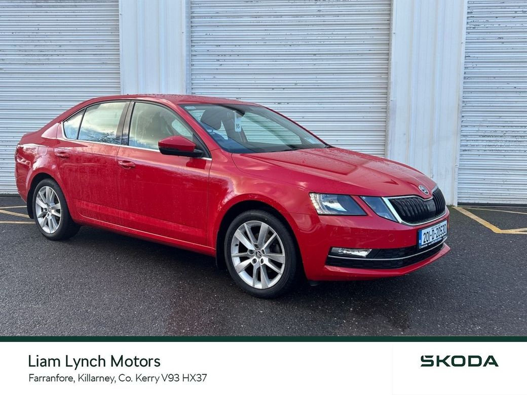 Image for 2020 Skoda Octavia Style 1.0 TSI 115 BHP
