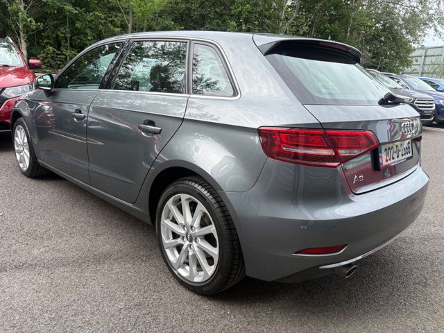 Image for 2020 Audi A3 1.0 PETROL SE SB