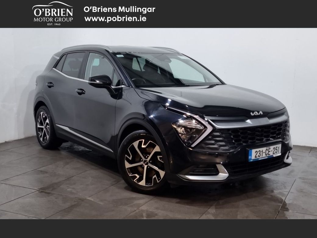 Image for 2023 Kia Sportage K3 Diesel MHEV