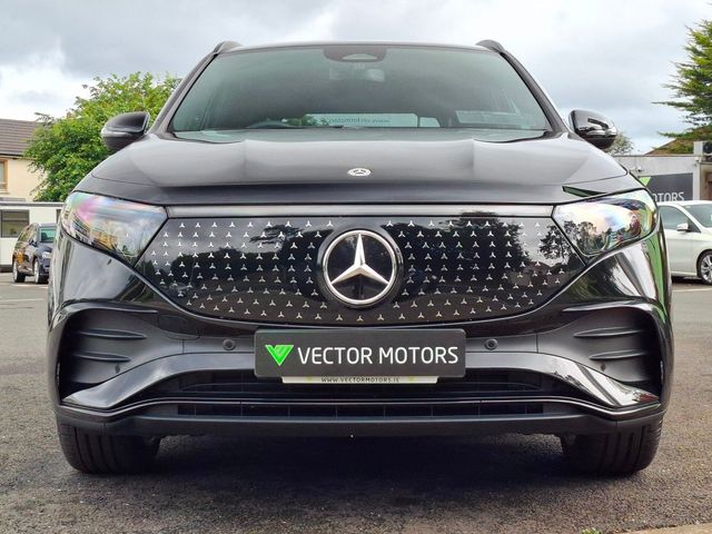Image for 2025 Mercedes-Benz EQA 250+ URBAN AMG LINE LONG RANGE