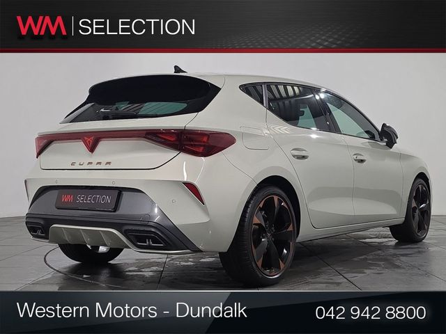 Image for 2025 Cupra Leon 1.5eTSI 150hp DSG