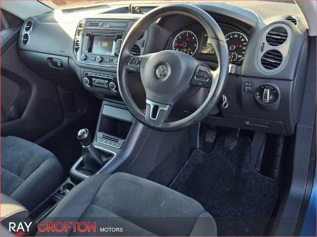 Image for 2015 Volkswagen Tiguan 2.0 TDI 110BHP TREND & FUN