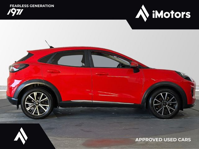 Image for 2021 Ford Puma Titanium 5D 1.0T 125 Mhev M6 4