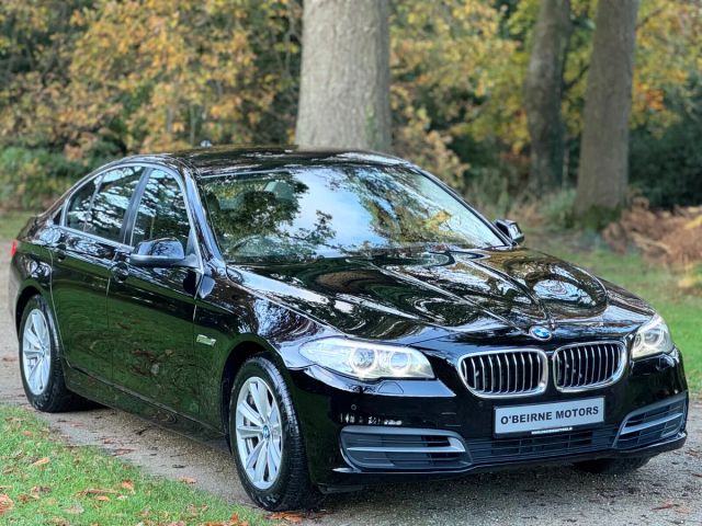 Image for 2016 BMW 5 Series 518D SE AUTO * ONLY 121k KMS *