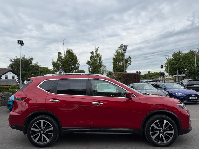 Image for 2021 Nissan X-Trail 1.7 DSL SVE 7 Seat MY20 4DR