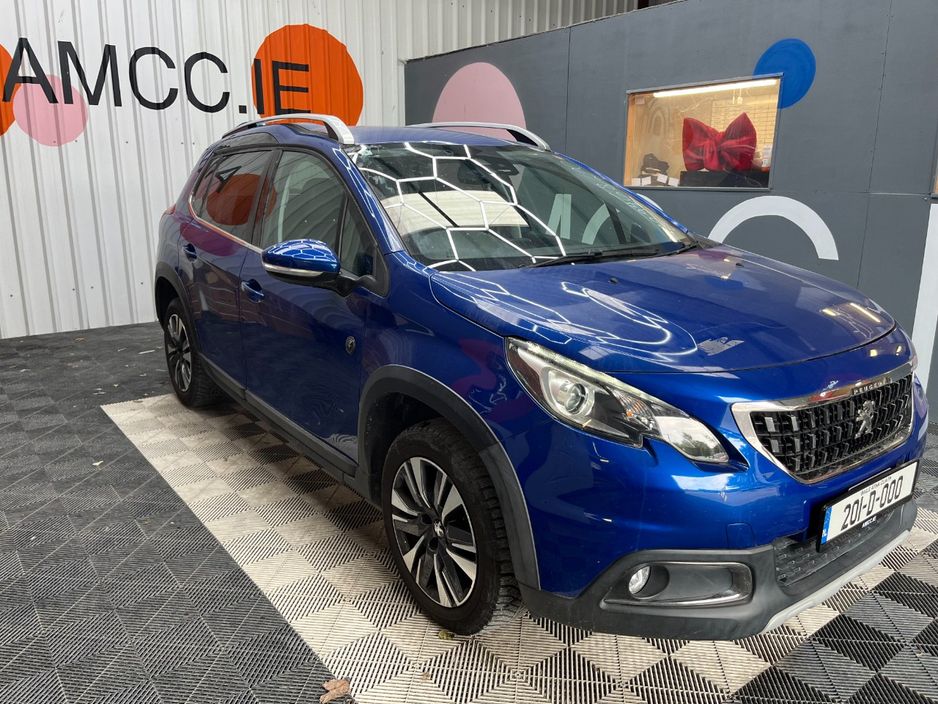 Image for 2020 Peugeot 2008 2020 PEOGEOT 2008 CROSSCITY 1.2 AUTOMATIC / HEATED SEATS , REVERSE CAMERA & MORE