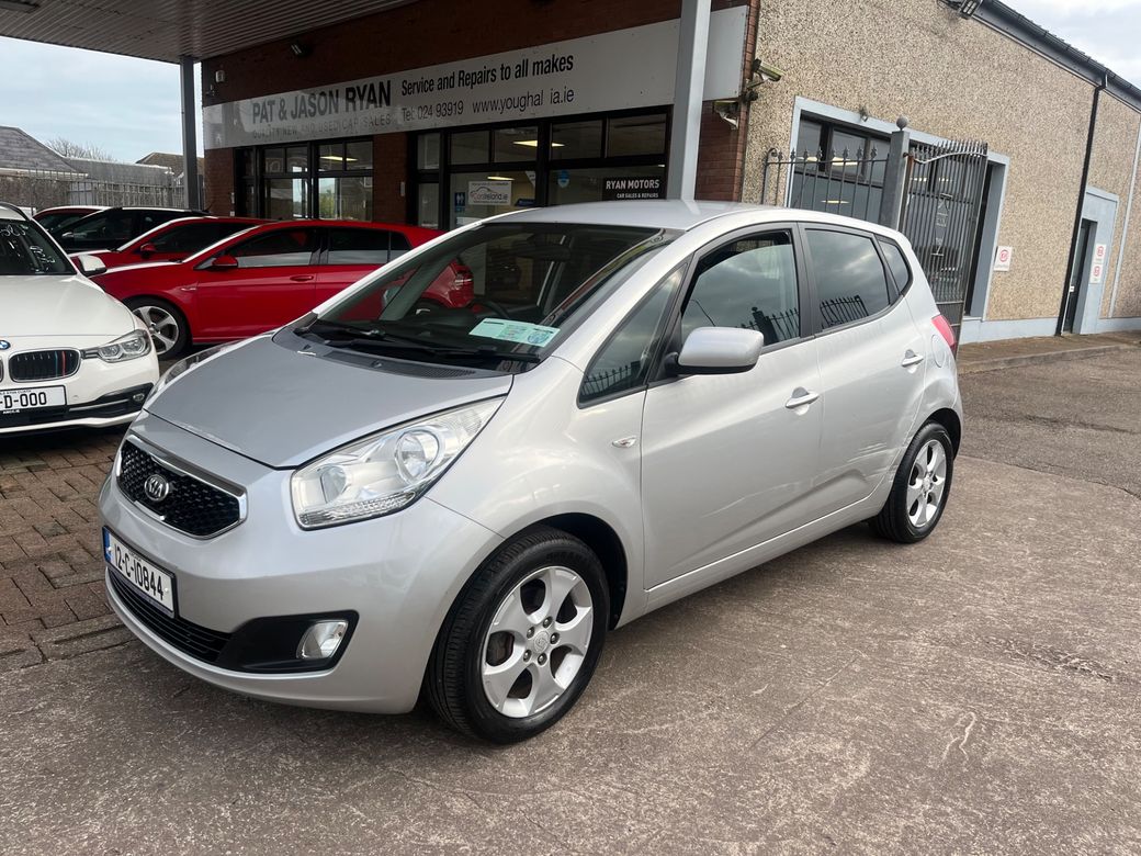Image for 2012 Kia Venga 1.4 EX DSL 5DR
