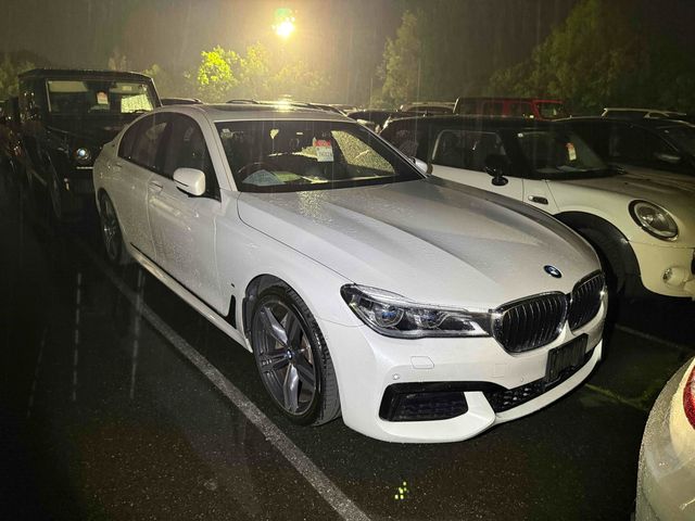 Image for 2018 BMW 7 Series 740E MSPORT AUTO