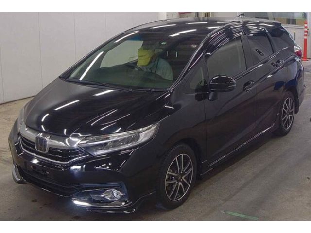 Image for 2018 Honda Shuttle 1.5 Petrol Auto