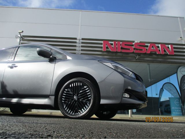 Image for 2023 Nissan Leaf EV SVE 62KW MY22 4DR AUTO