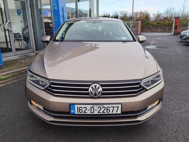 Image for 2016 Volkswagen Passat 2.0TDI COMFORTLINE 150BHP - FINANCE AVAILABLE - CALL US TODAY ON 01 492 6566 OR 087-092 5525