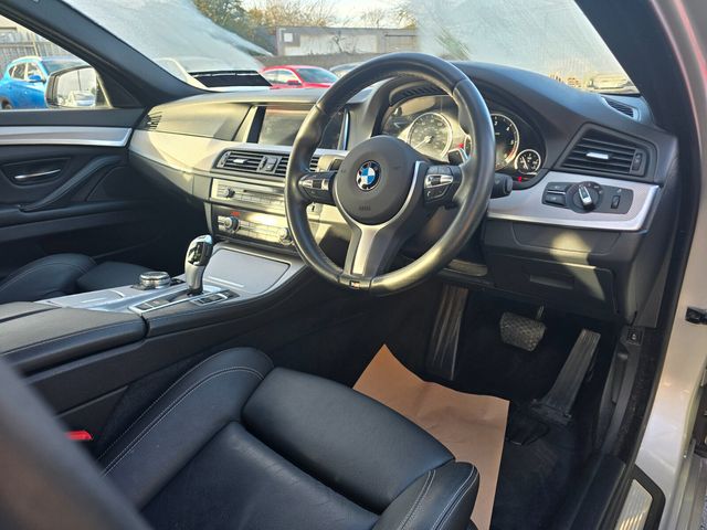 Image for 2016 BMW 5 Series 520d M Sport Auto