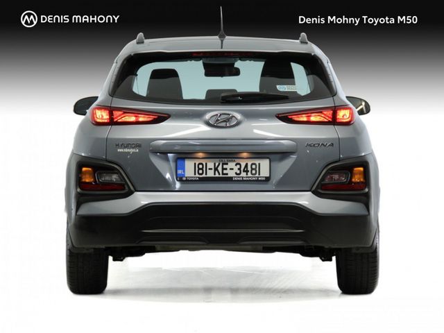 Image for 2018 Hyundai Kona KAUAI COMFORT 6 Speed Manual