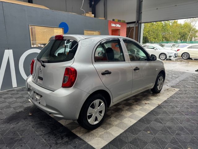 Image for 2019 Nissan March 2019 NISSAN MARCH S AUTOMATIC 1.2/ PARKING CAMERA