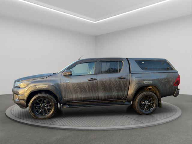 Image for 2021 Toyota Hilux INVINCIBLE X 4WD D-4D DCB