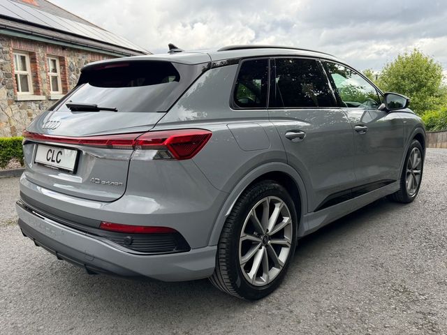 Image for 2024 Audi e-tron Q4 40 Edition 1 5DR Auto 5DR A