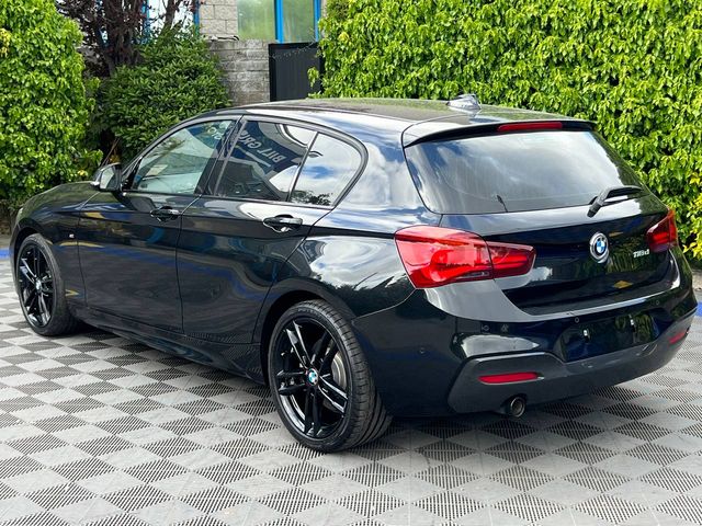 Image for 2017 BMW 1 Series 118d M-SPORT SHADOW EDITION 2.0 D // FULL SERVICE HISTOEY // 18" ALLOYS // 360 PARKING CAMERAS
