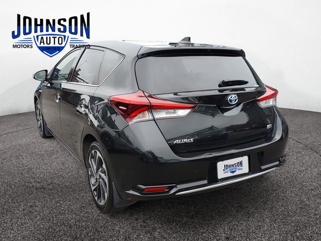Image for 2016 Toyota Auris 1.8 Petrol Auto
