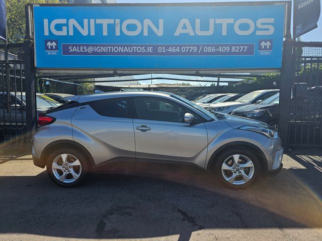 Image for 2018 Toyota C-HR HYBRID PETROL, AUTOMATIC, CAR PLAY, NATIONWIDE WARRANTY, FINANCE, 5 STAR REVIEWS