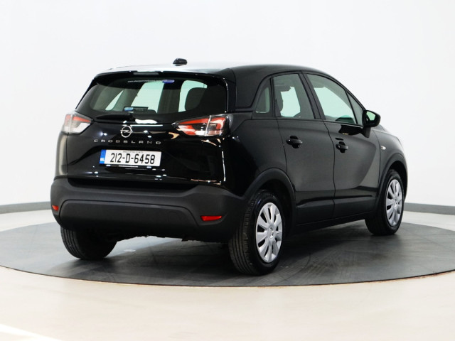 Image for 2021 Opel Crossland *103* 1.2i 83PS -pet-5sp 5DR