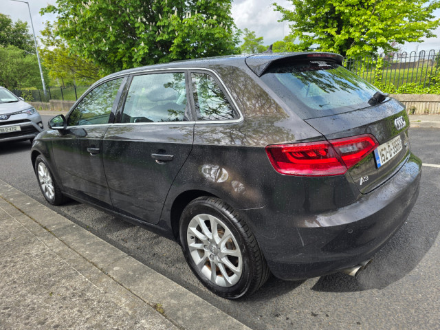 Image for 2015 Audi A3 DBA 8VCXS