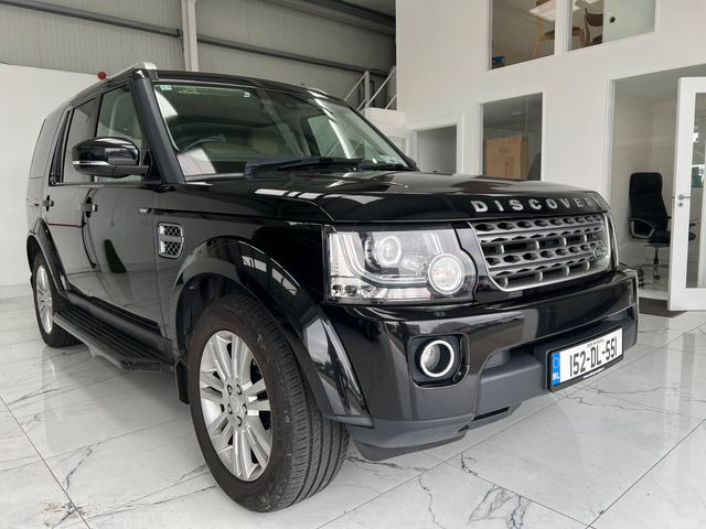Image for 2015 Land Rover Discovery 3.0 TDV6 XE Auto
