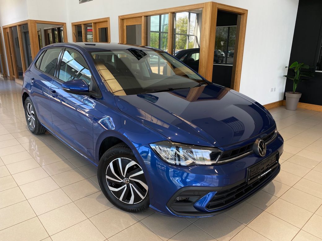 Image for 2023 Volkswagen Polo Life 1.0 TSI 95HP D7F Auto