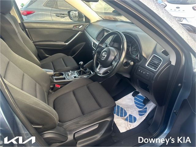 Image for 2016 Mazda CX-5 2.2 DSL EXECUTIVE